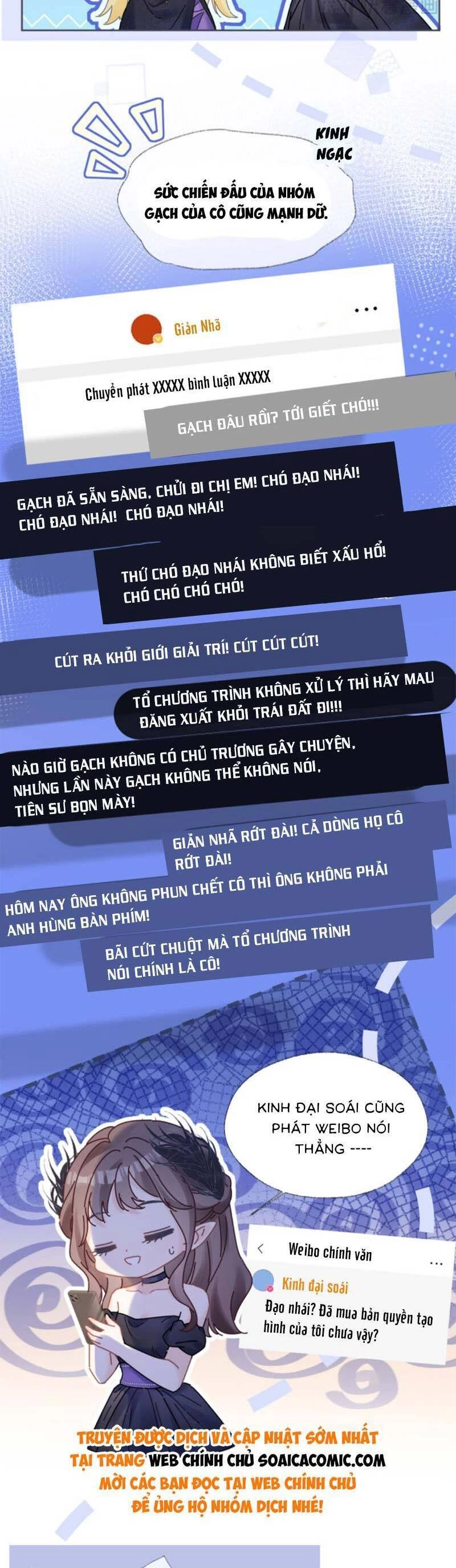 Ta Ở Hiện Đại Làm Đại Boss Chapter 53 - Trang 4