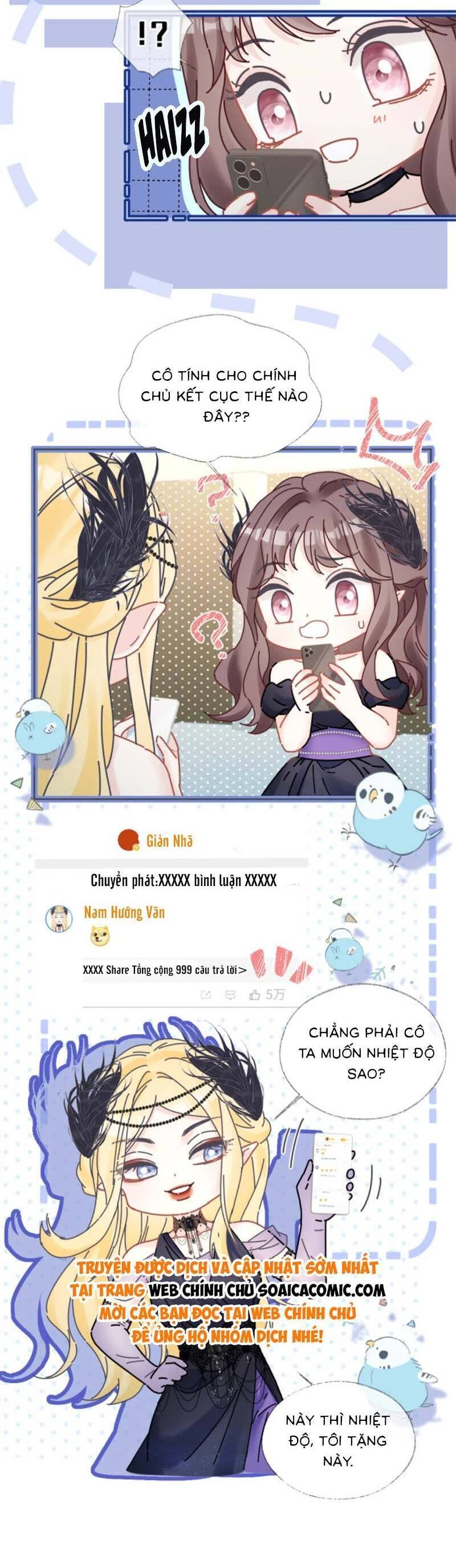 Ta Ở Hiện Đại Làm Đại Boss Chapter 53 - Trang 4