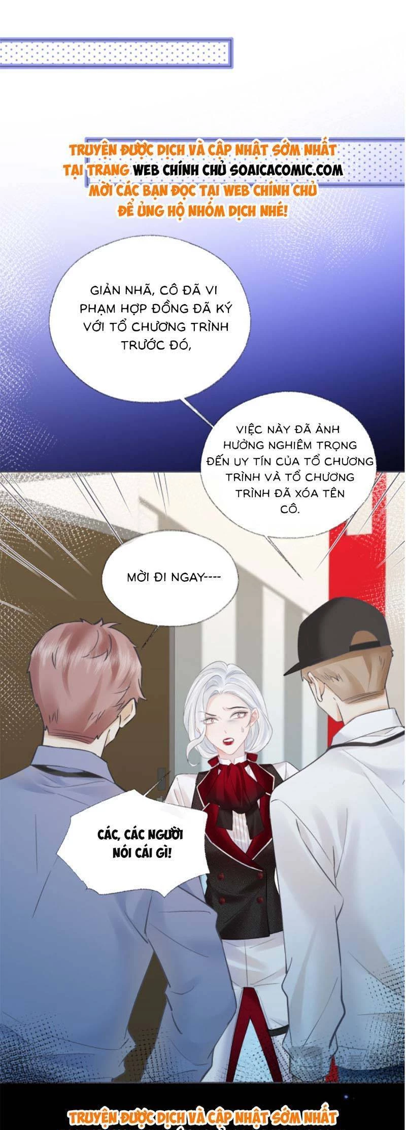 Ta Ở Hiện Đại Làm Đại Boss Chapter 53 - Trang 4