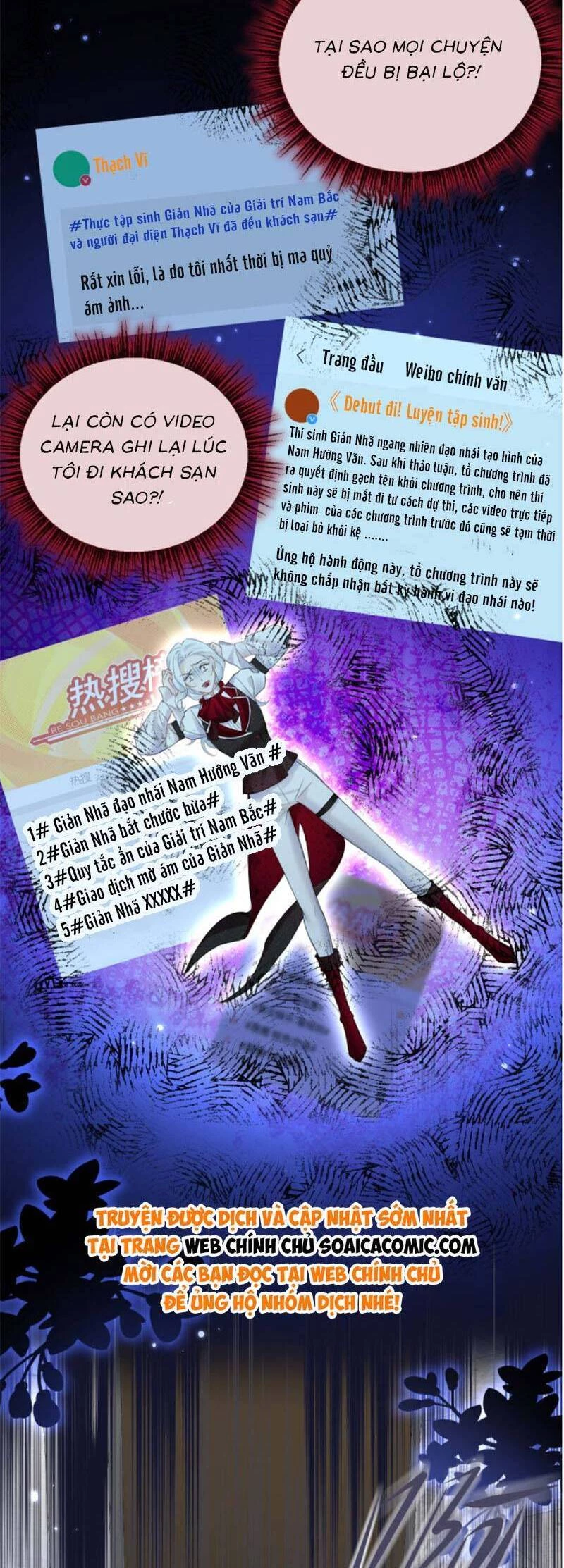 Ta Ở Hiện Đại Làm Đại Boss Chapter 53 - Trang 4