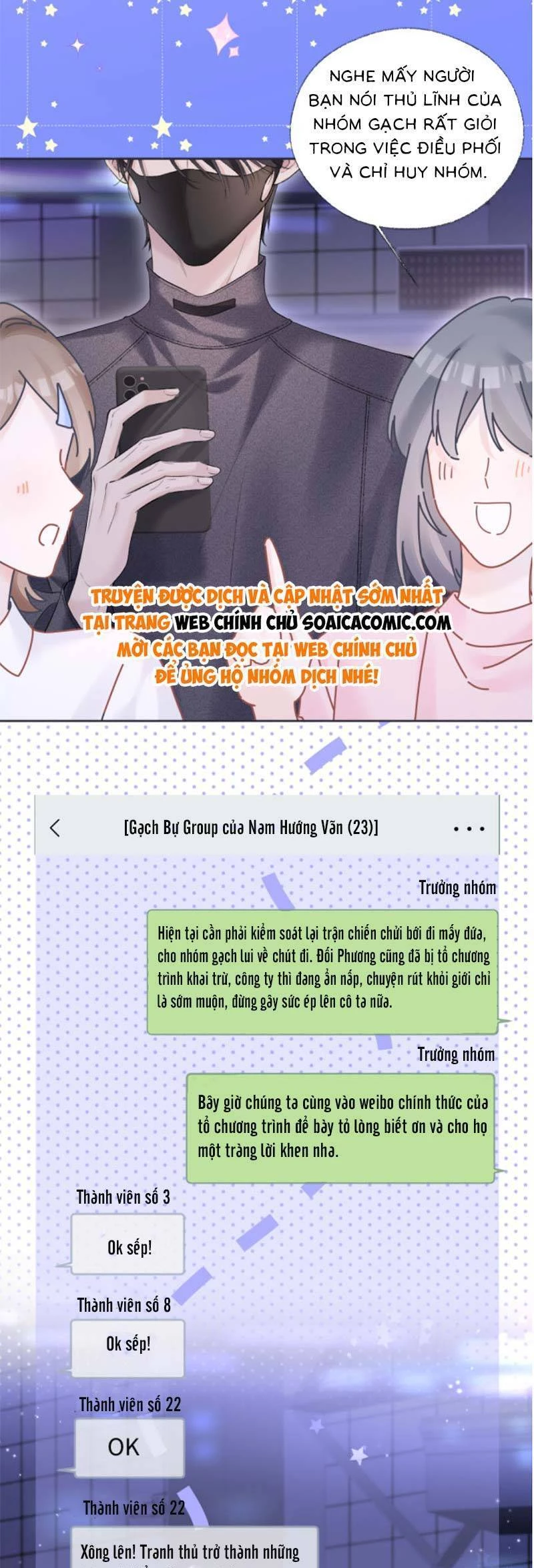 Ta Ở Hiện Đại Làm Đại Boss Chapter 53 - Trang 4