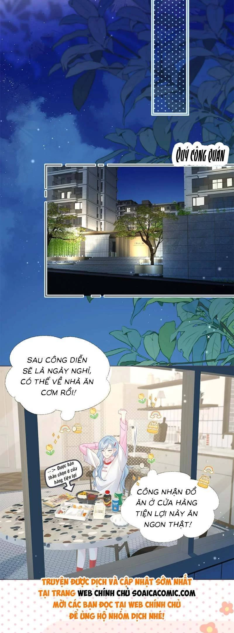 Ta Ở Hiện Đại Làm Đại Boss Chapter 54 - Trang 4