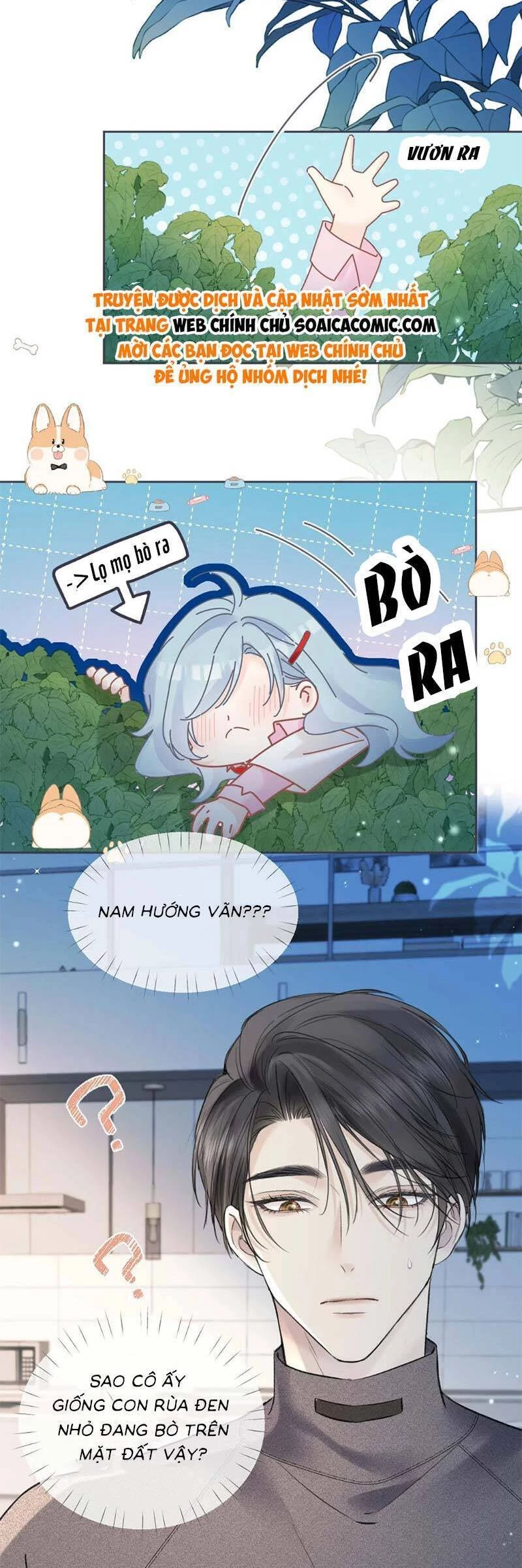 Ta Ở Hiện Đại Làm Đại Boss Chapter 54 - Trang 4