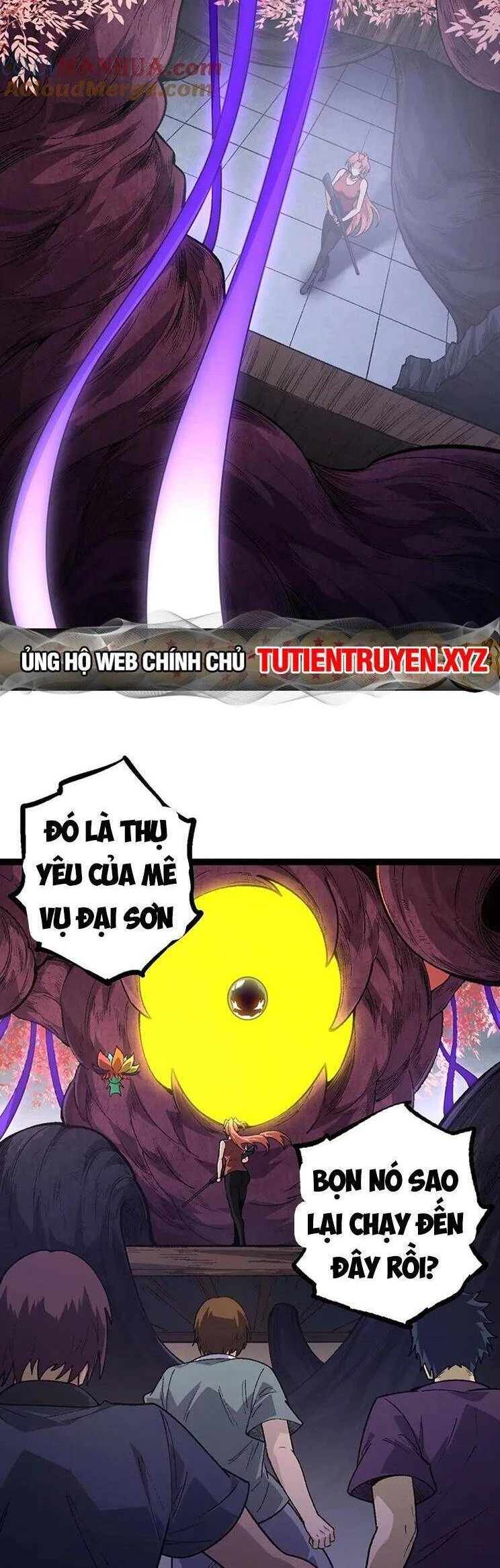 Chuyển Sinh Thành Liễu Đột Biến Chapter 124 - Trang 4