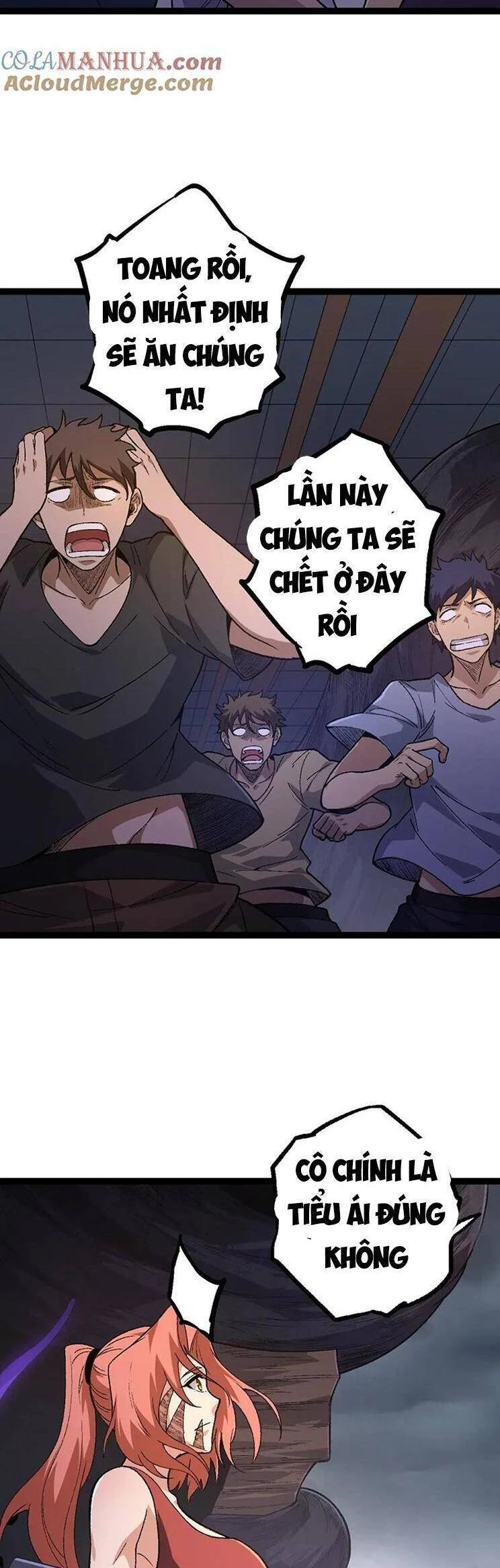 Chuyển Sinh Thành Liễu Đột Biến Chapter 124 - Trang 4