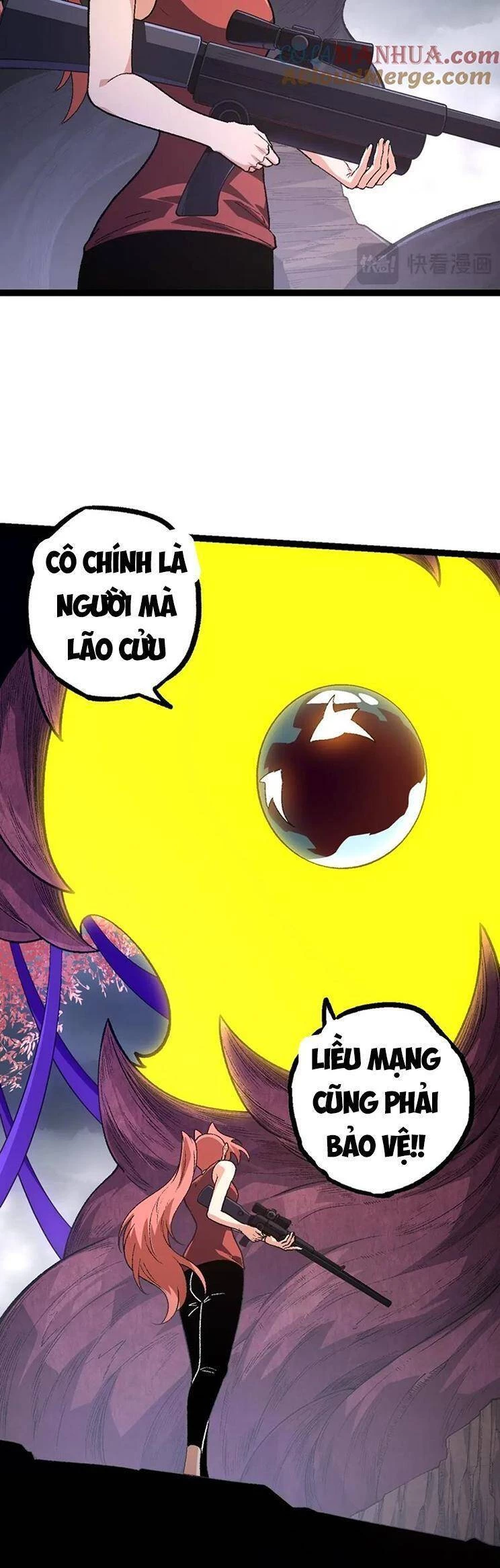 Chuyển Sinh Thành Liễu Đột Biến Chapter 124 - Trang 4