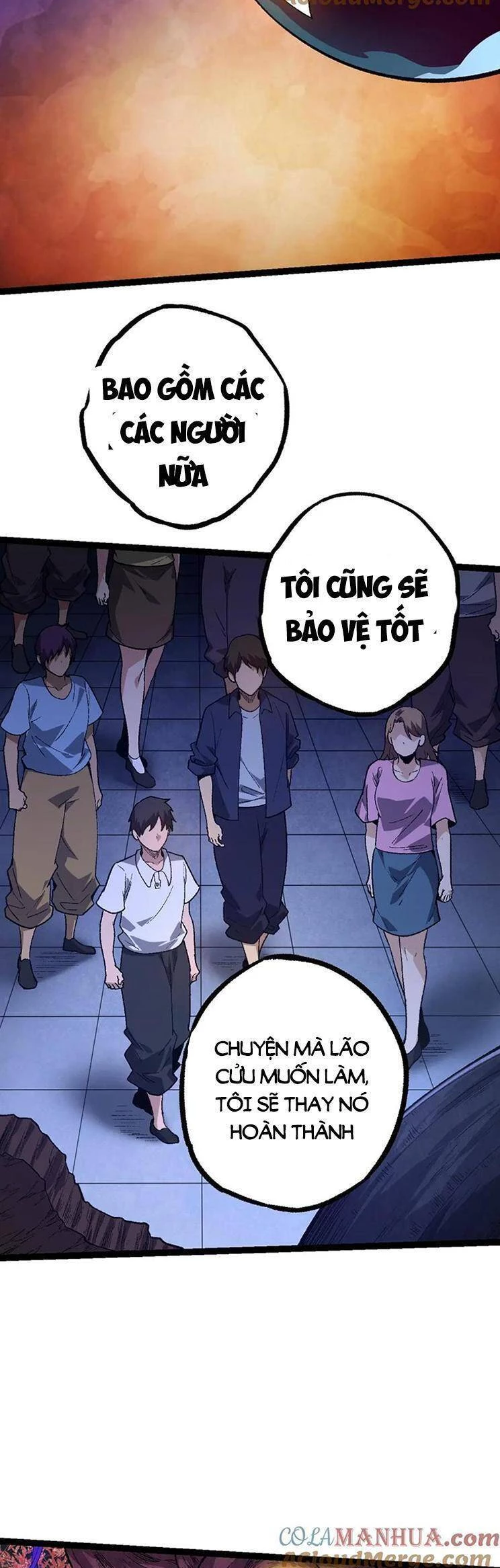 Chuyển Sinh Thành Liễu Đột Biến Chapter 124 - Trang 4