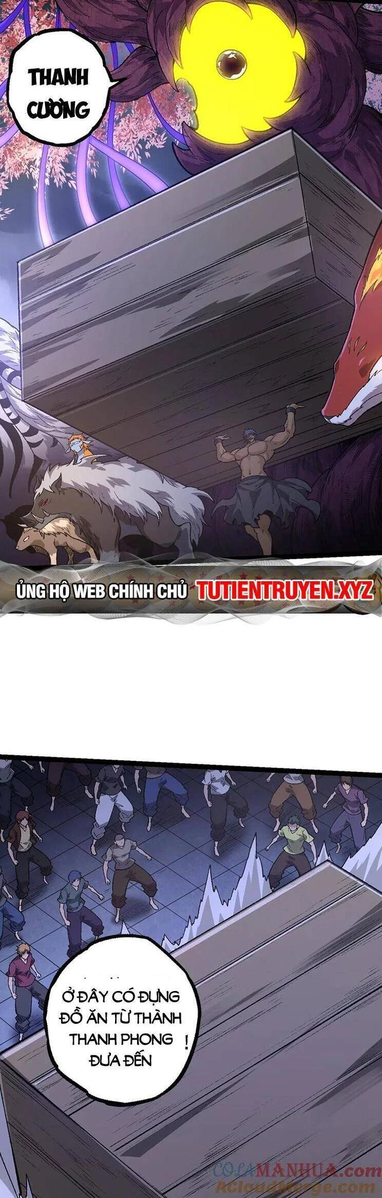 Chuyển Sinh Thành Liễu Đột Biến Chapter 124 - Trang 4