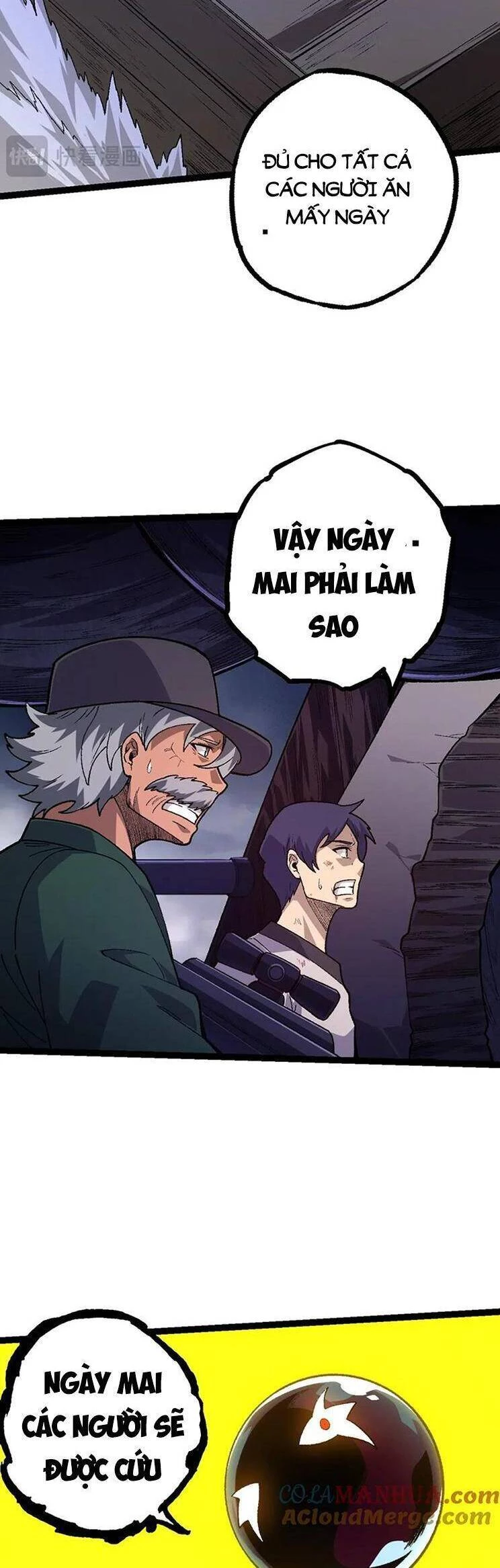 Chuyển Sinh Thành Liễu Đột Biến Chapter 124 - Trang 4