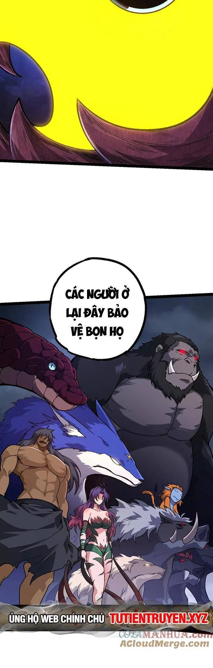 Chuyển Sinh Thành Liễu Đột Biến Chapter 124 - Trang 4