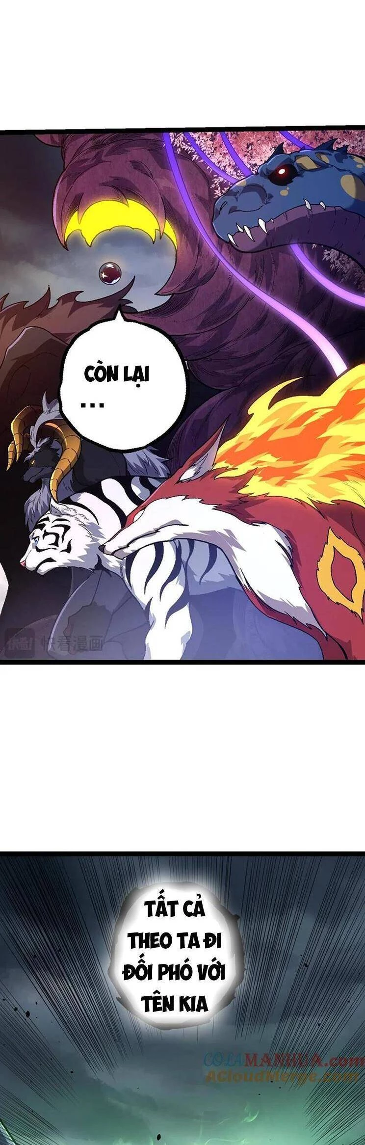 Chuyển Sinh Thành Liễu Đột Biến Chapter 124 - Trang 4