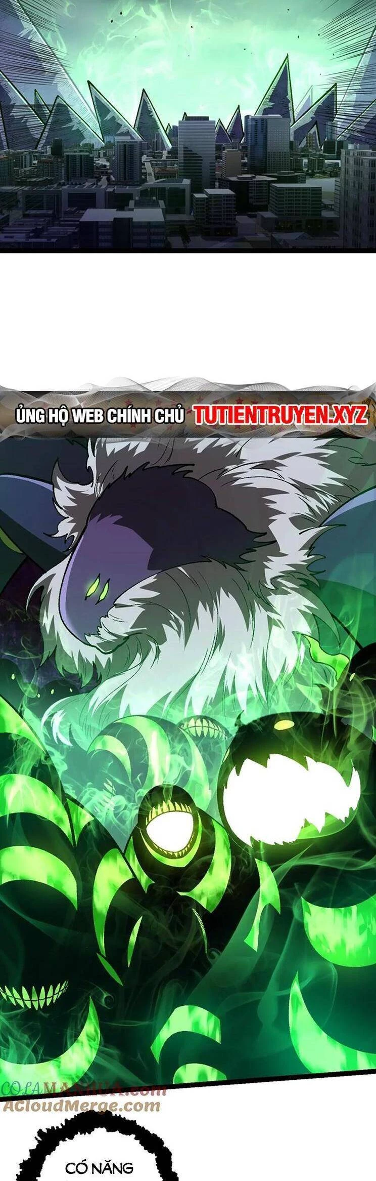 Chuyển Sinh Thành Liễu Đột Biến Chapter 124 - Trang 4