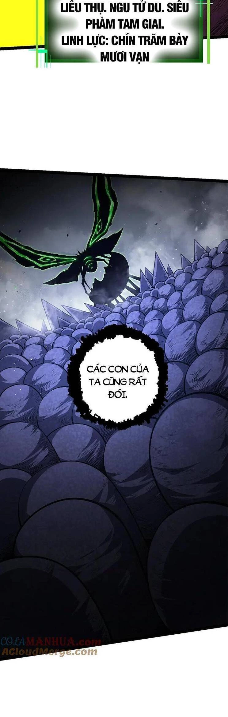 Chuyển Sinh Thành Liễu Đột Biến Chapter 124 - Trang 4