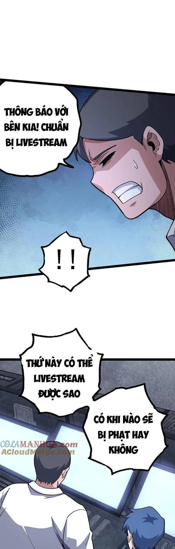 Chuyển Sinh Thành Liễu Đột Biến Chapter 124 - Trang 4