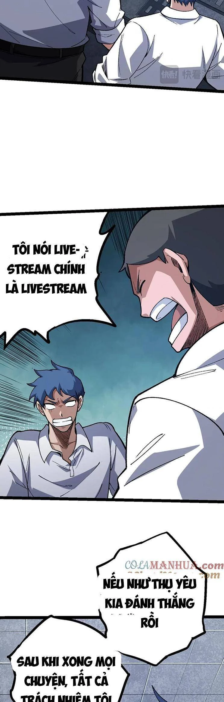 Chuyển Sinh Thành Liễu Đột Biến Chapter 124 - Trang 4