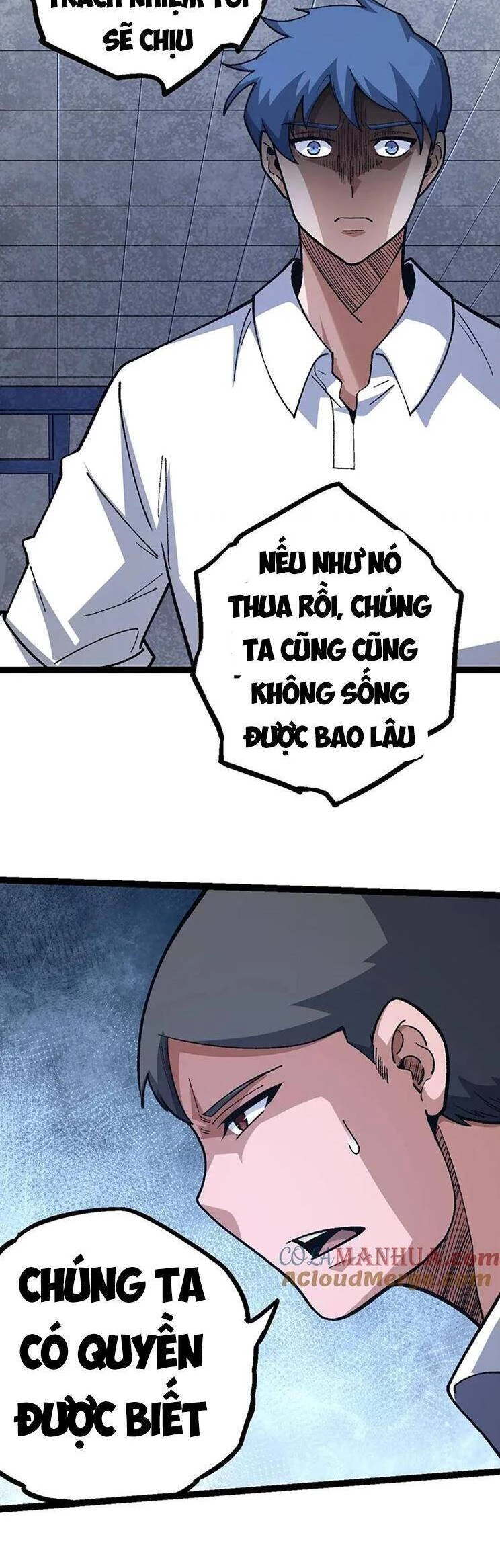 Chuyển Sinh Thành Liễu Đột Biến Chapter 124 - Trang 4