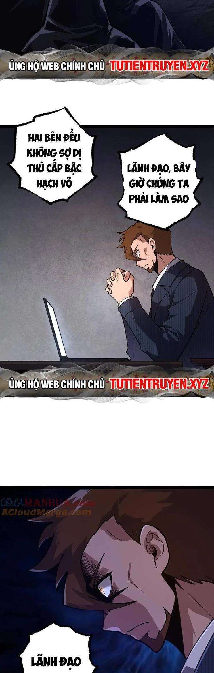 Chuyển Sinh Thành Liễu Đột Biến Chapter 124 - Trang 4