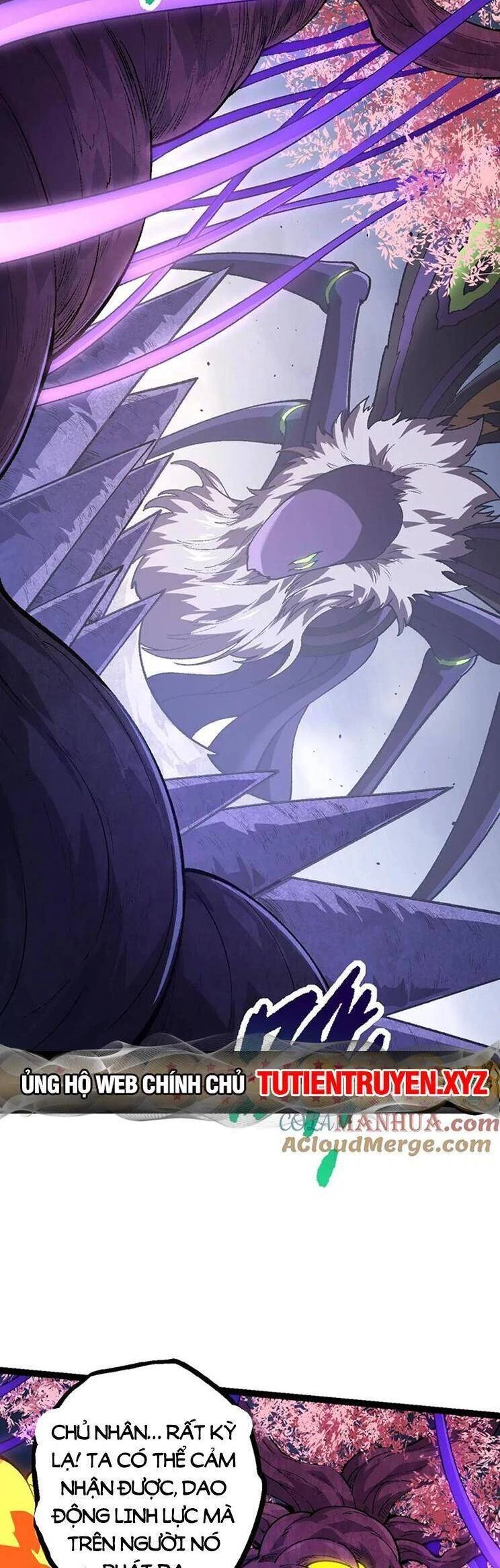 Chuyển Sinh Thành Liễu Đột Biến Chapter 124 - Trang 4