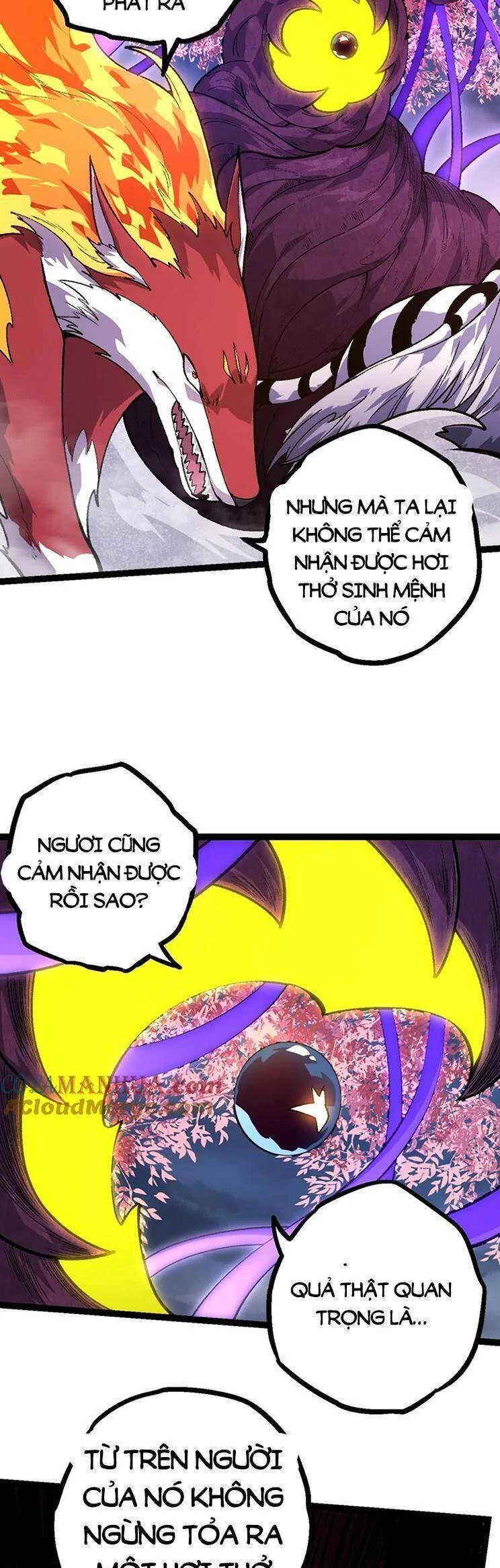 Chuyển Sinh Thành Liễu Đột Biến Chapter 124 - Trang 4