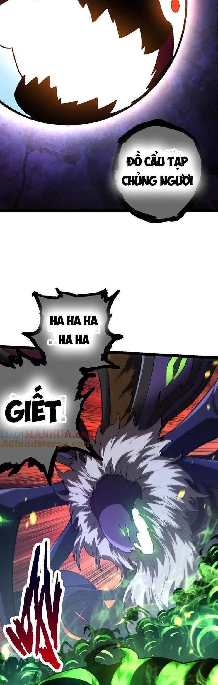 Chuyển Sinh Thành Liễu Đột Biến Chapter 124 - Trang 4