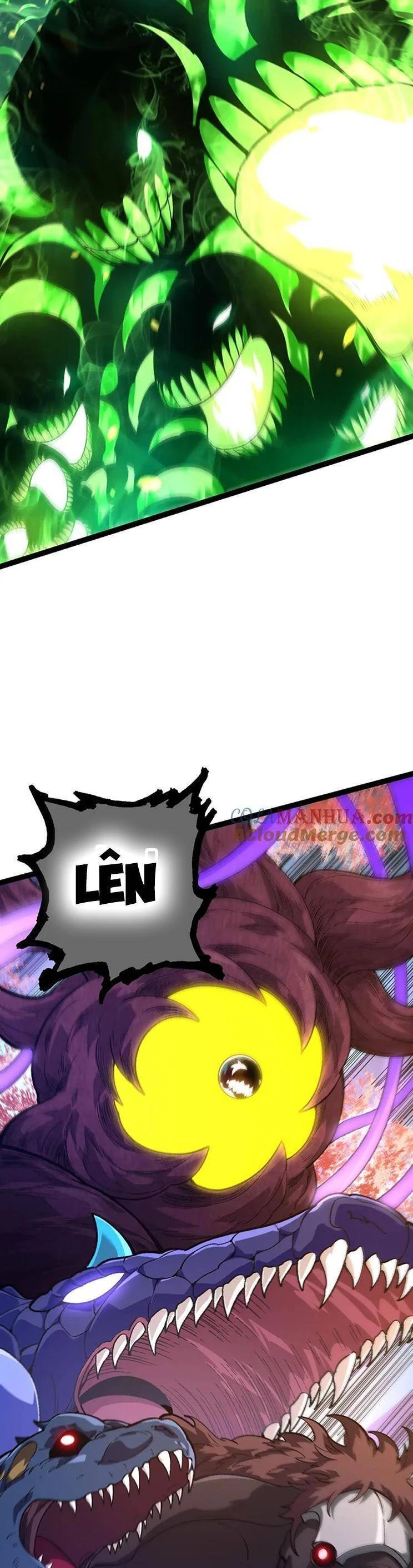 Chuyển Sinh Thành Liễu Đột Biến Chapter 124 - Trang 4