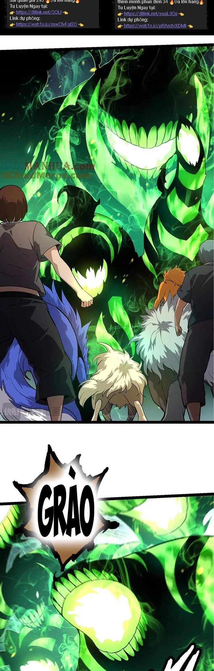 Chuyển Sinh Thành Liễu Đột Biến Chapter 126 - Trang 4