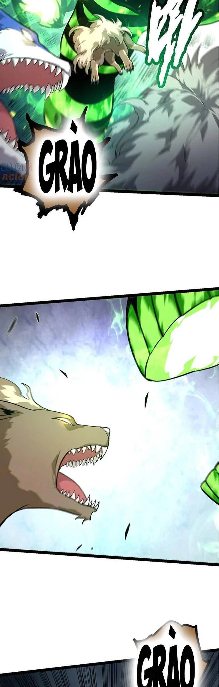 Chuyển Sinh Thành Liễu Đột Biến Chapter 126 - Trang 4