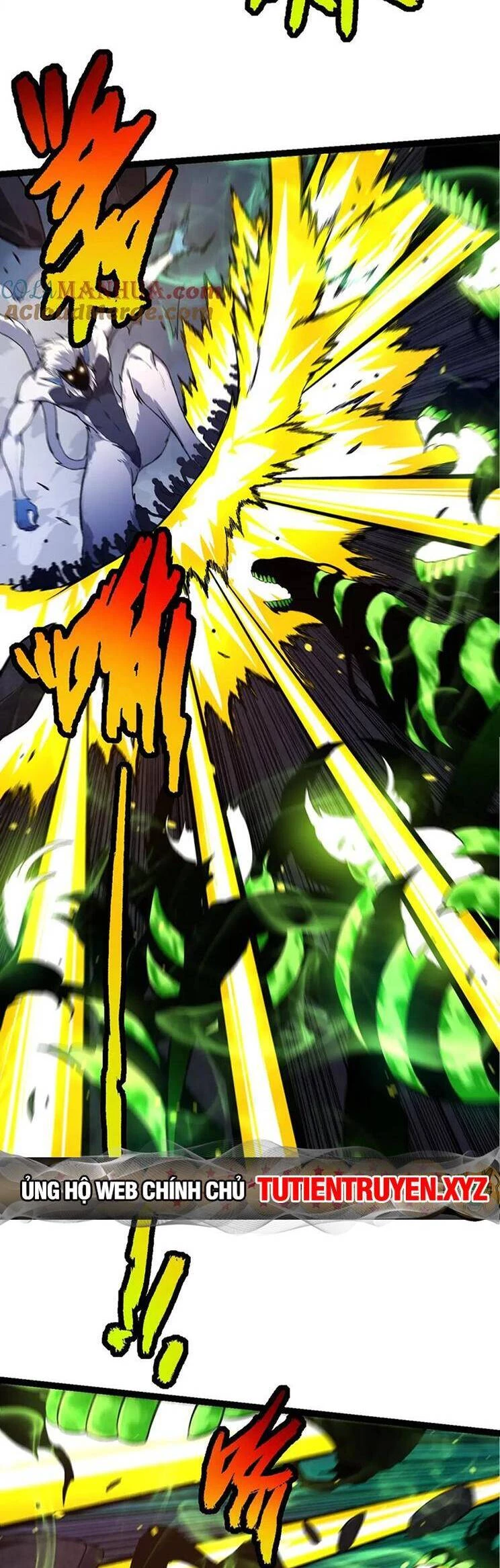 Chuyển Sinh Thành Liễu Đột Biến Chapter 126 - Trang 4