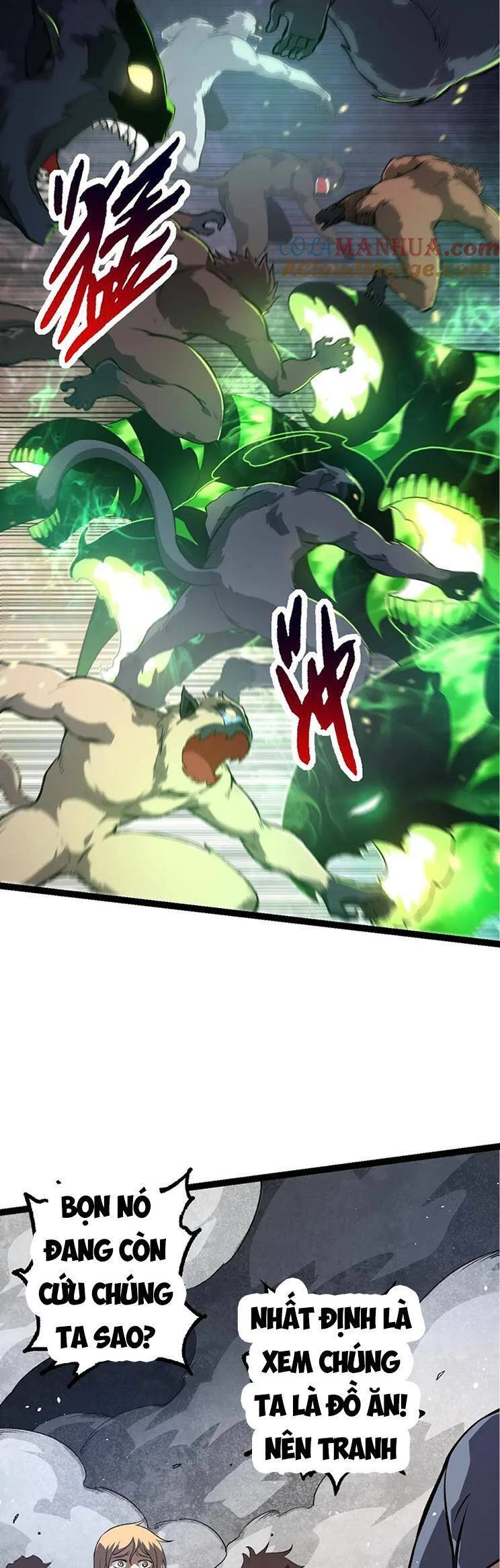 Chuyển Sinh Thành Liễu Đột Biến Chapter 126 - Trang 4