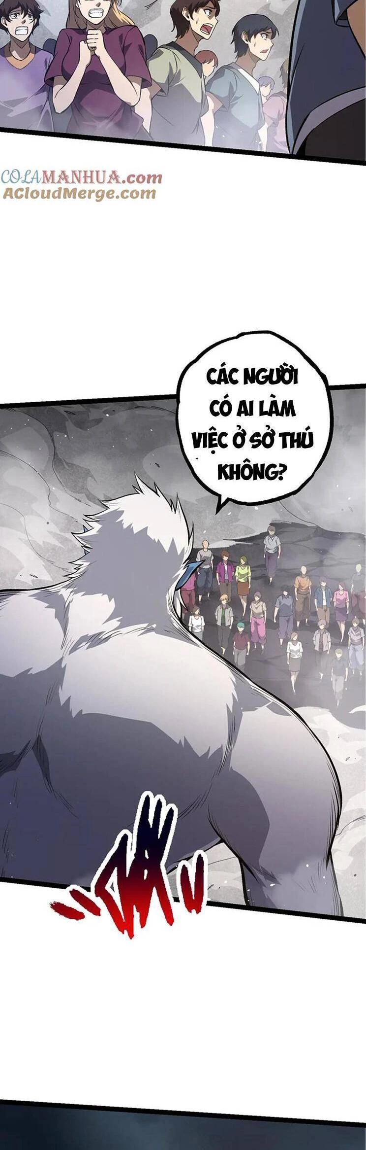 Chuyển Sinh Thành Liễu Đột Biến Chapter 126 - Trang 4