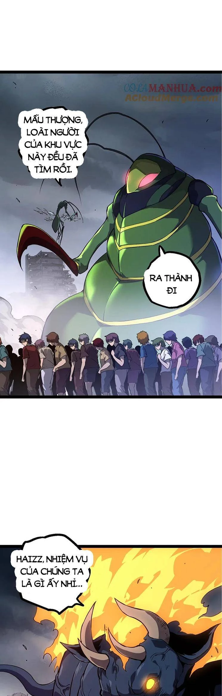 Chuyển Sinh Thành Liễu Đột Biến Chapter 126 - Trang 4