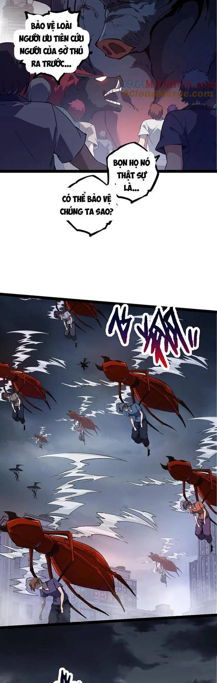Chuyển Sinh Thành Liễu Đột Biến Chapter 126 - Trang 4