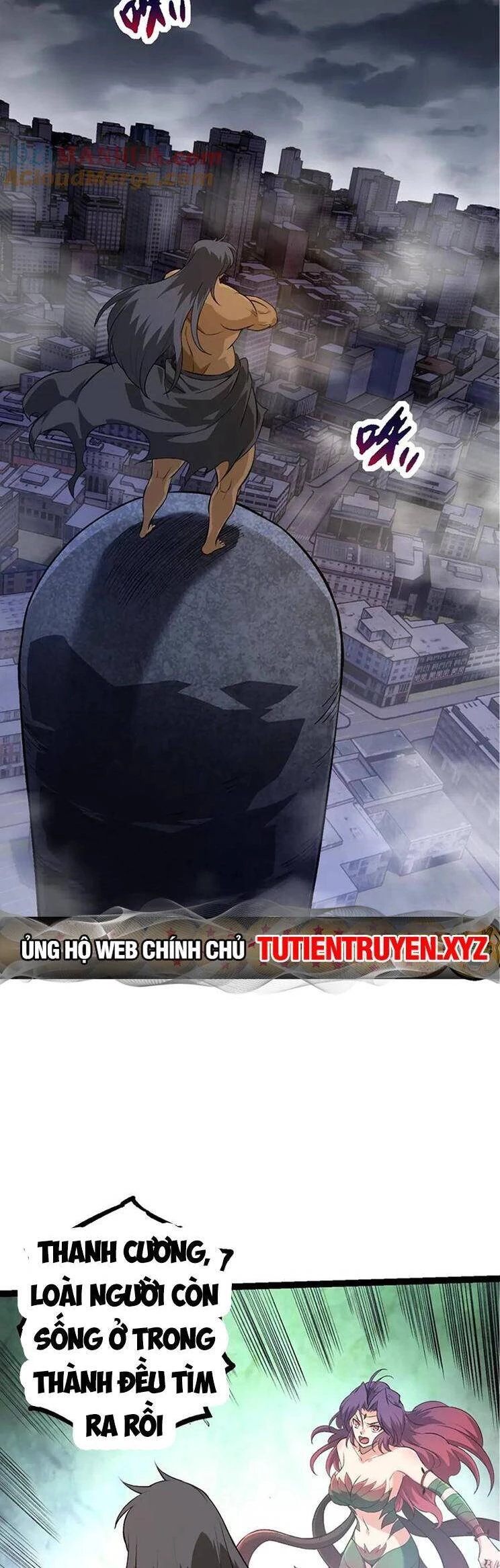 Chuyển Sinh Thành Liễu Đột Biến Chapter 126 - Trang 4