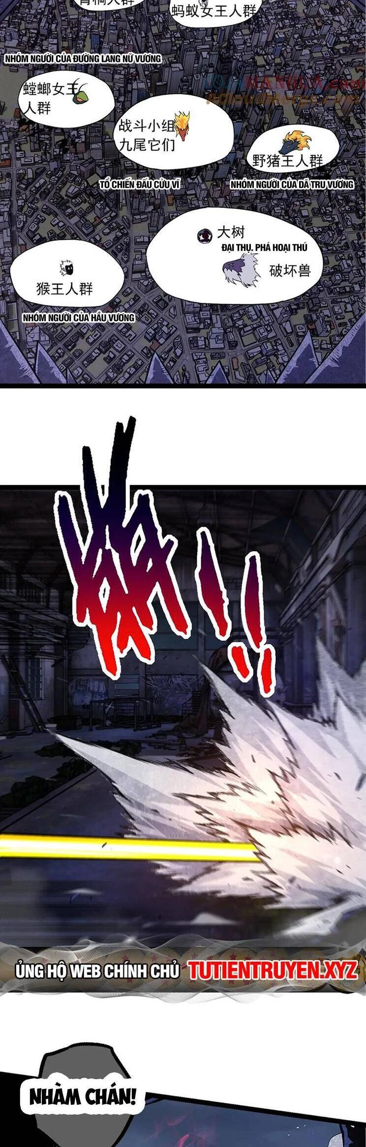 Chuyển Sinh Thành Liễu Đột Biến Chapter 126 - Trang 4