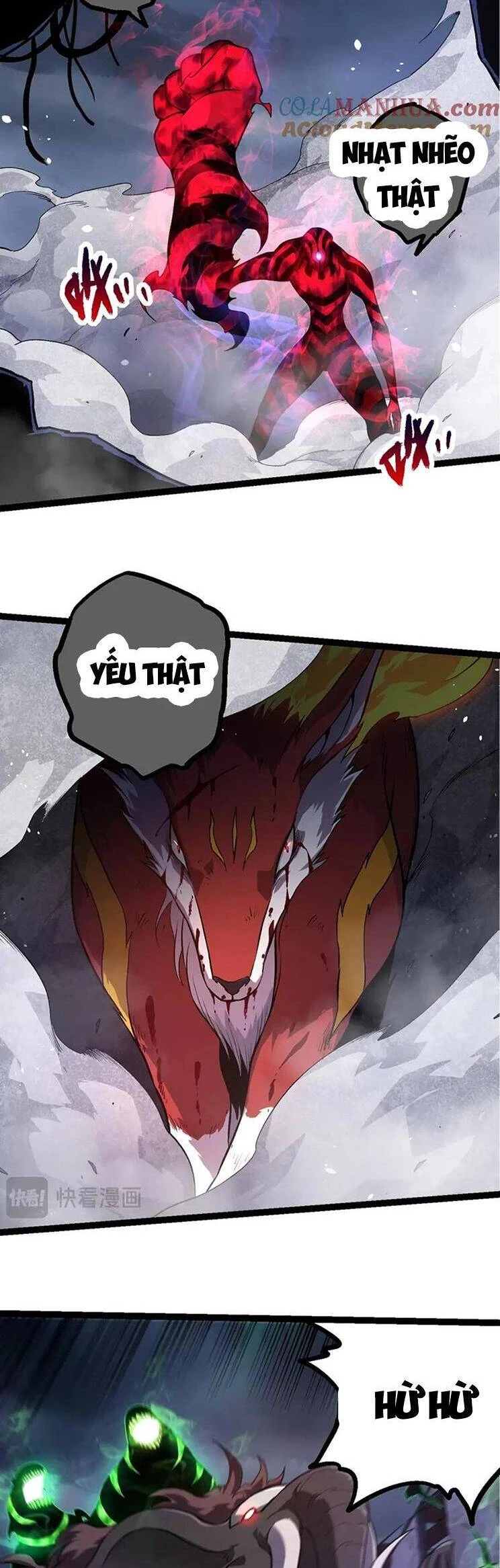 Chuyển Sinh Thành Liễu Đột Biến Chapter 126 - Trang 4