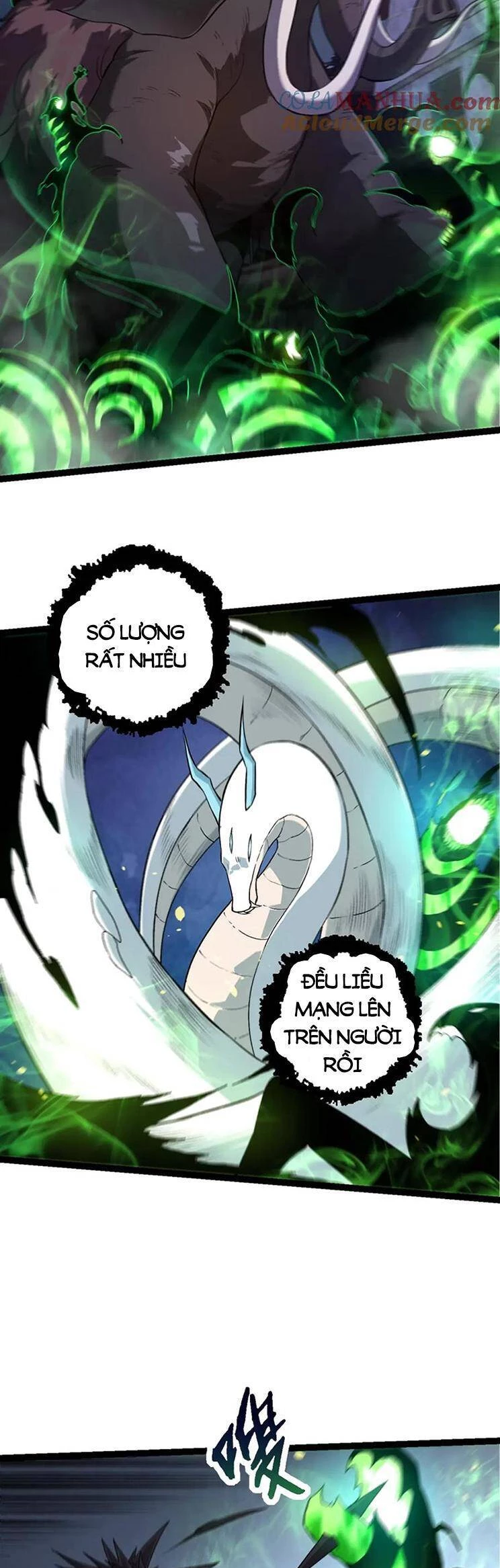Chuyển Sinh Thành Liễu Đột Biến Chapter 126 - Trang 4
