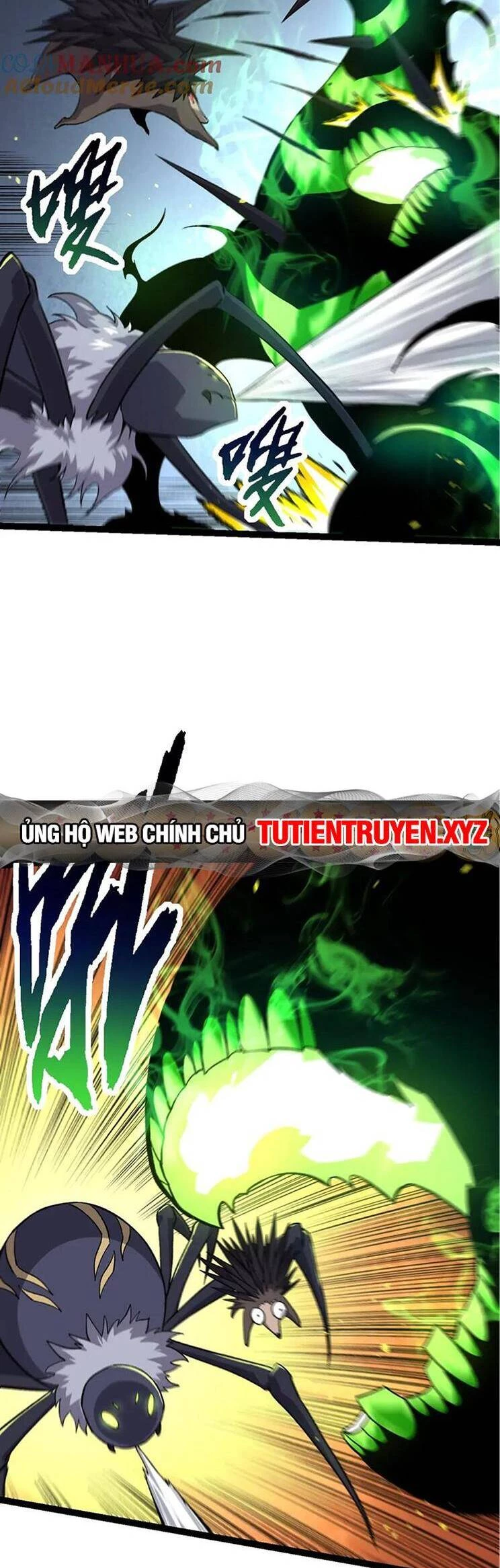 Chuyển Sinh Thành Liễu Đột Biến Chapter 126 - Trang 4
