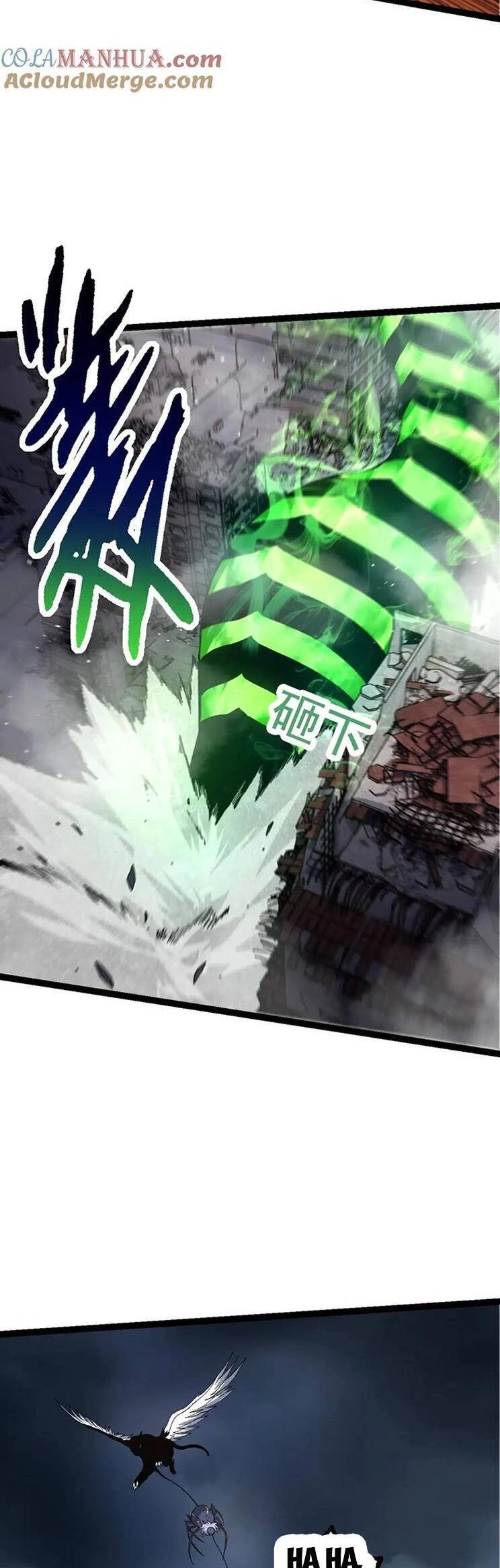 Chuyển Sinh Thành Liễu Đột Biến Chapter 126 - Trang 4