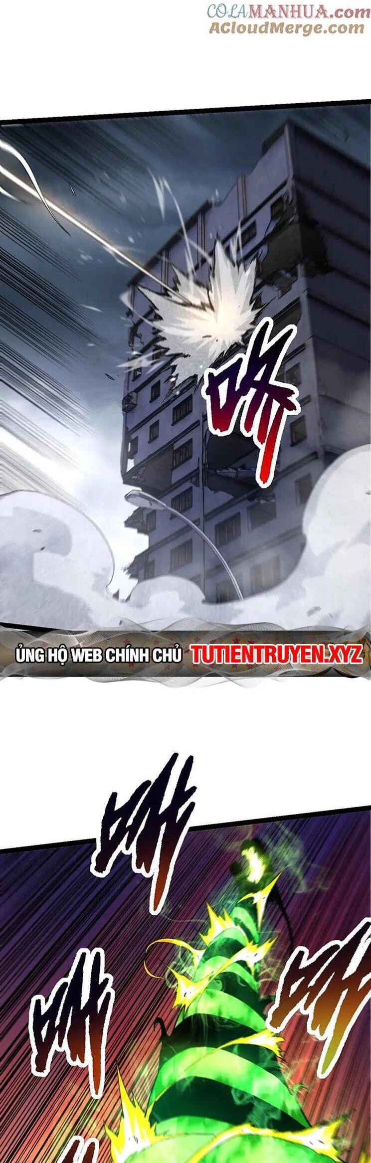 Chuyển Sinh Thành Liễu Đột Biến Chapter 126 - Trang 4