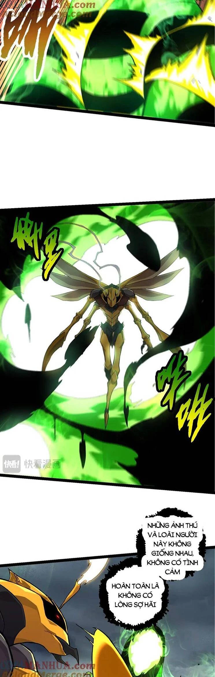 Chuyển Sinh Thành Liễu Đột Biến Chapter 126 - Trang 4