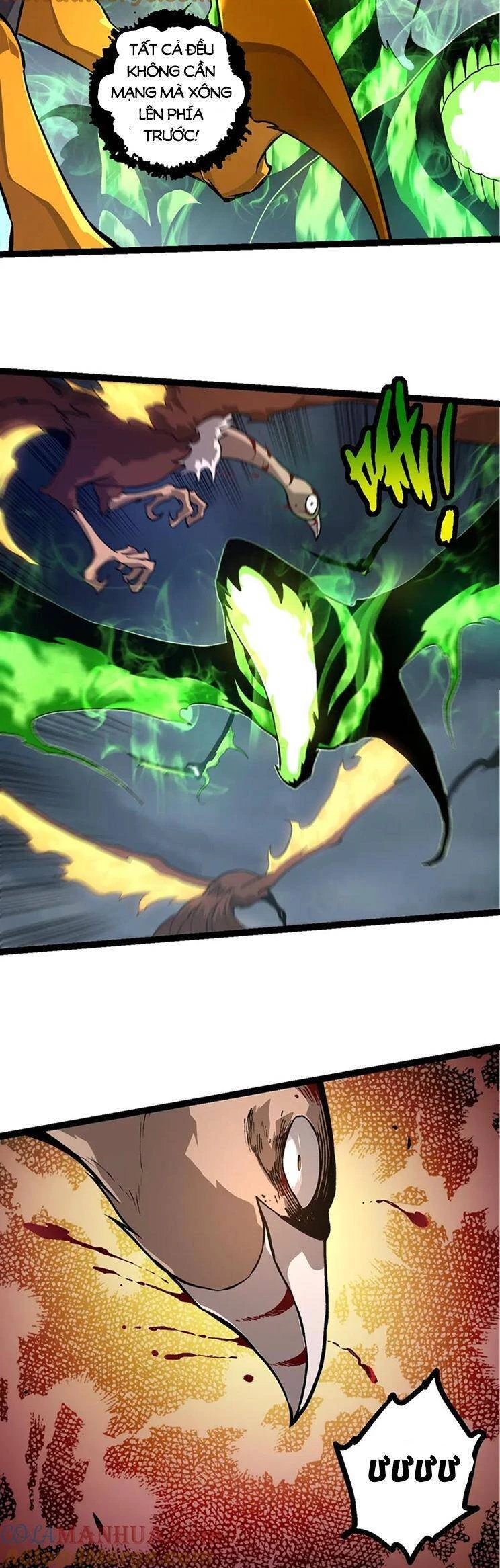 Chuyển Sinh Thành Liễu Đột Biến Chapter 126 - Trang 4