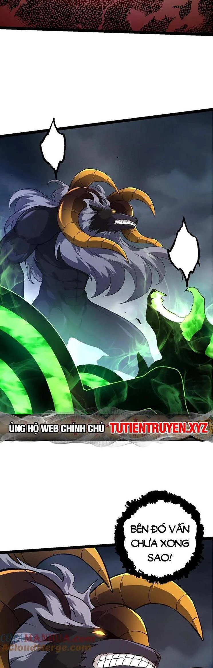 Chuyển Sinh Thành Liễu Đột Biến Chapter 126 - Trang 4