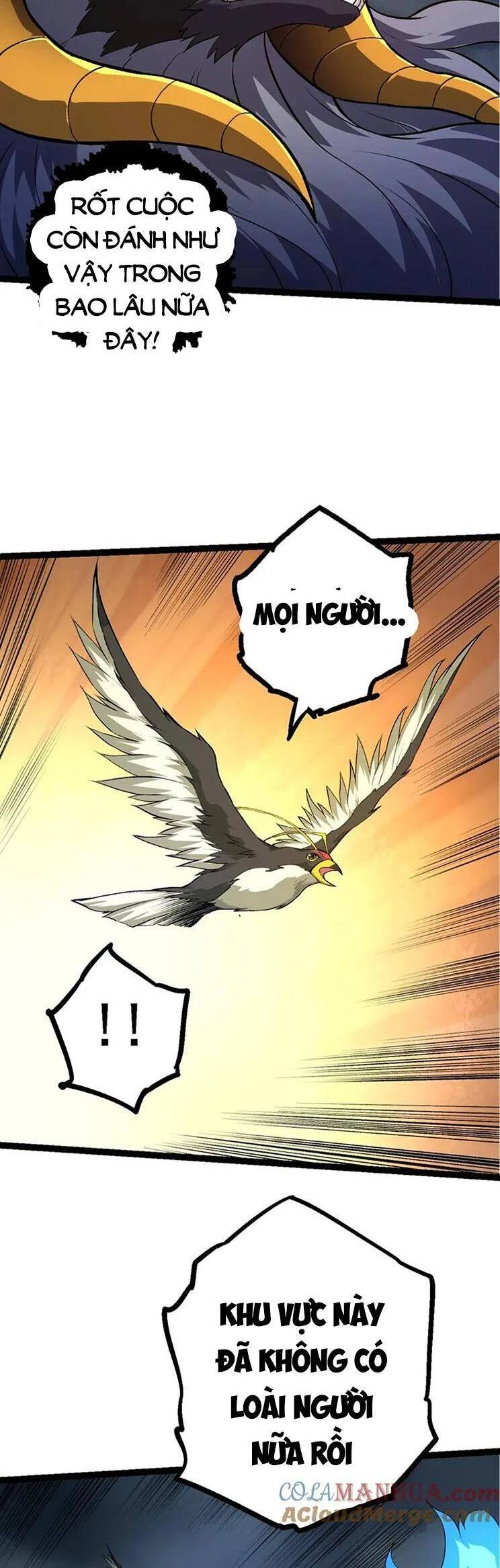 Chuyển Sinh Thành Liễu Đột Biến Chapter 126 - Trang 4