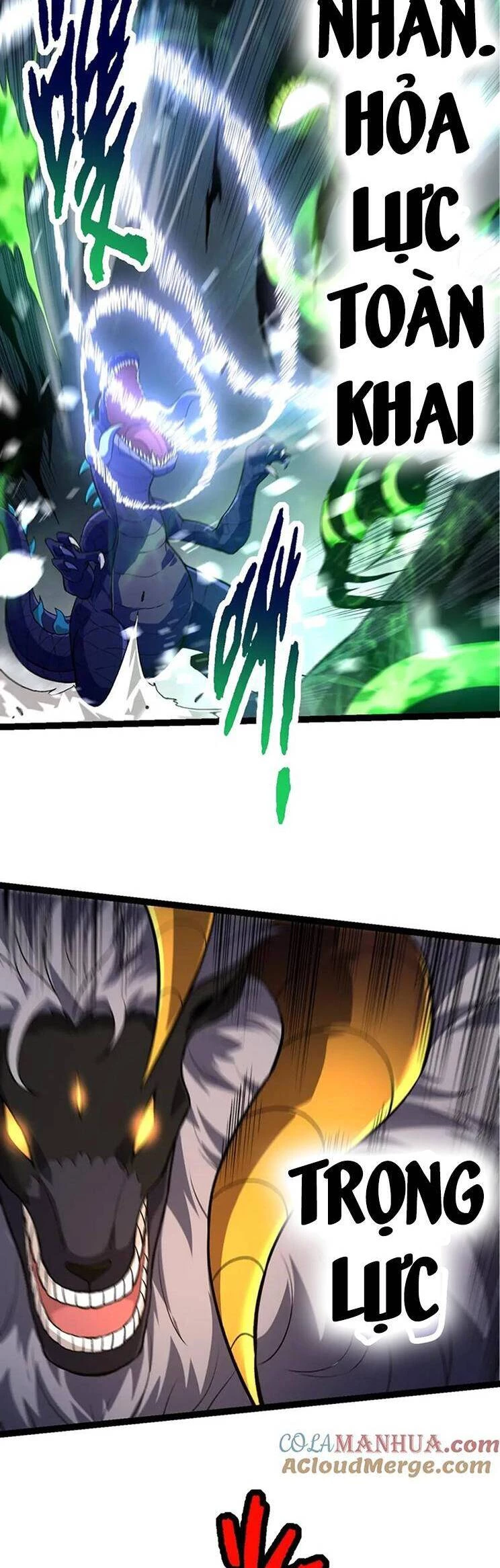Chuyển Sinh Thành Liễu Đột Biến Chapter 126 - Trang 4