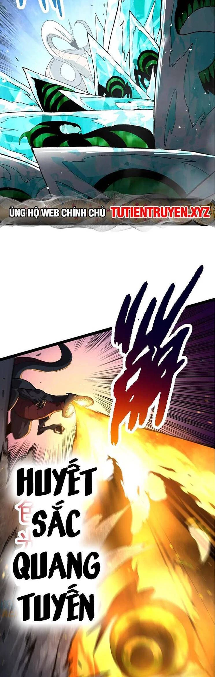 Chuyển Sinh Thành Liễu Đột Biến Chapter 126 - Trang 4