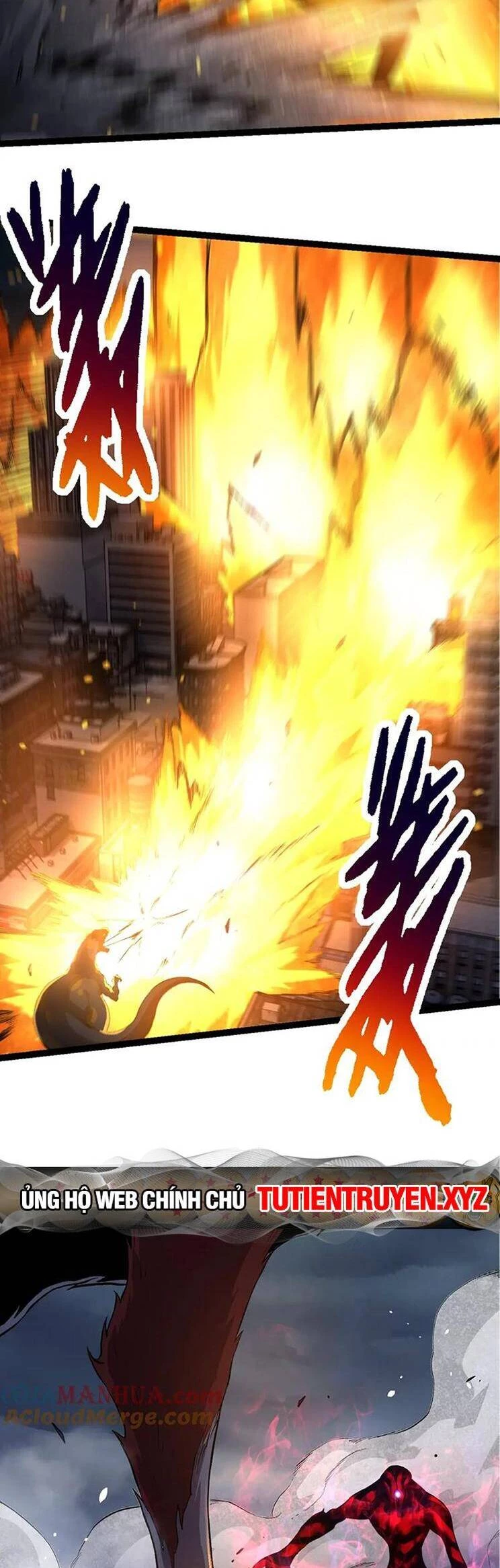 Chuyển Sinh Thành Liễu Đột Biến Chapter 126 - Trang 4