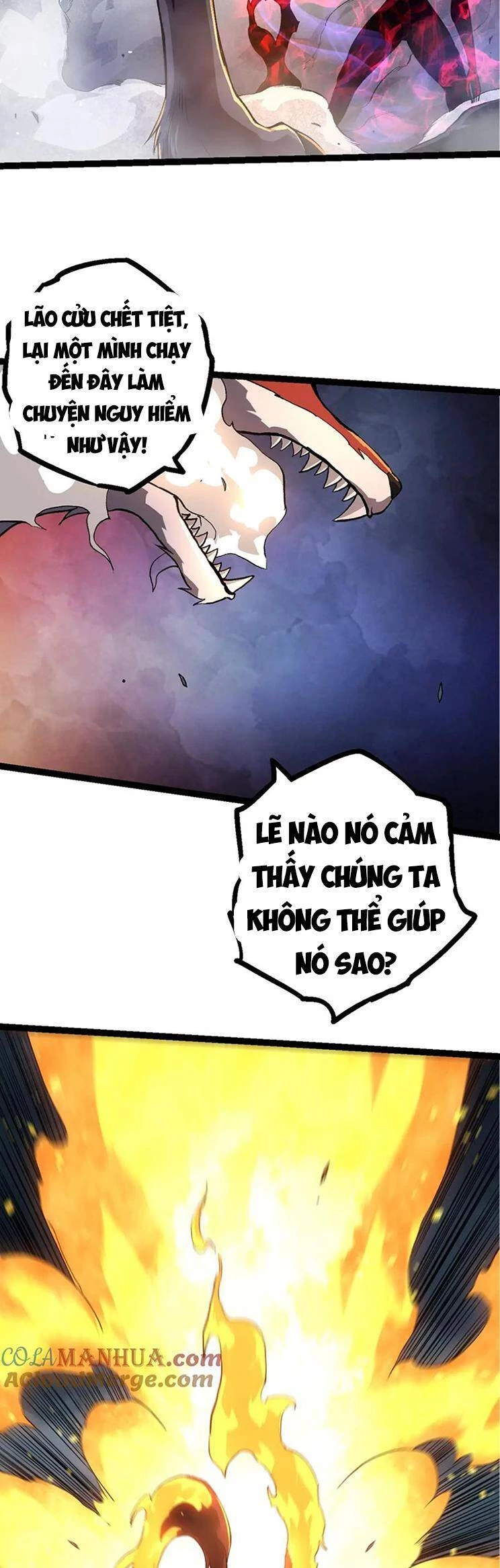 Chuyển Sinh Thành Liễu Đột Biến Chapter 126 - Trang 4