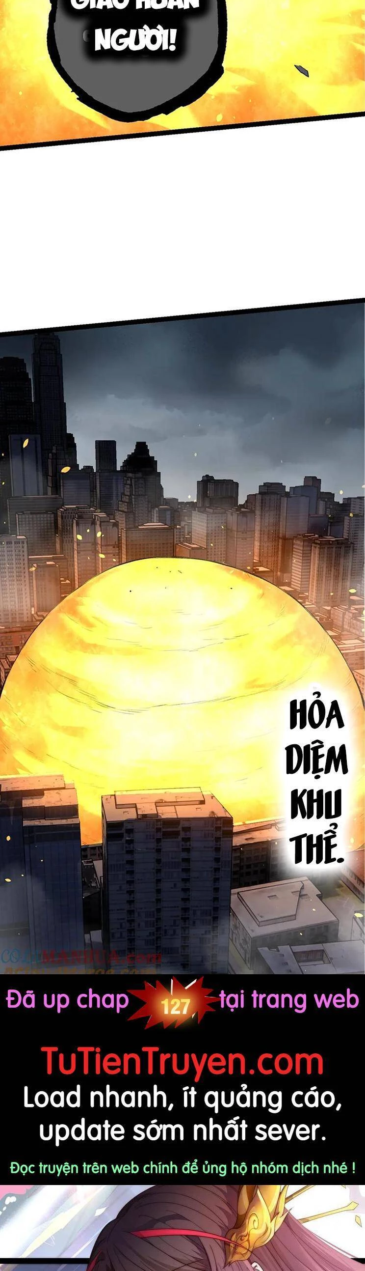 Chuyển Sinh Thành Liễu Đột Biến Chapter 126 - Trang 4