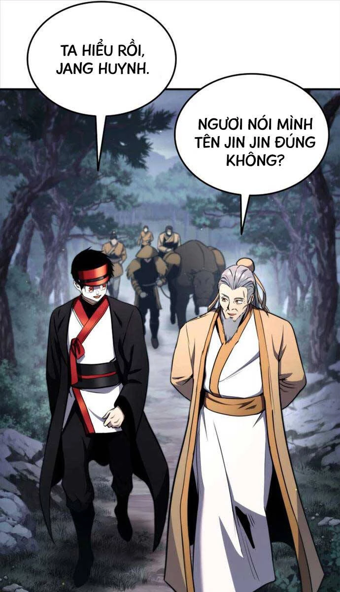 Huyền Thoại Game Thủ - Tái Xuất Chapter 125 - Trang 4