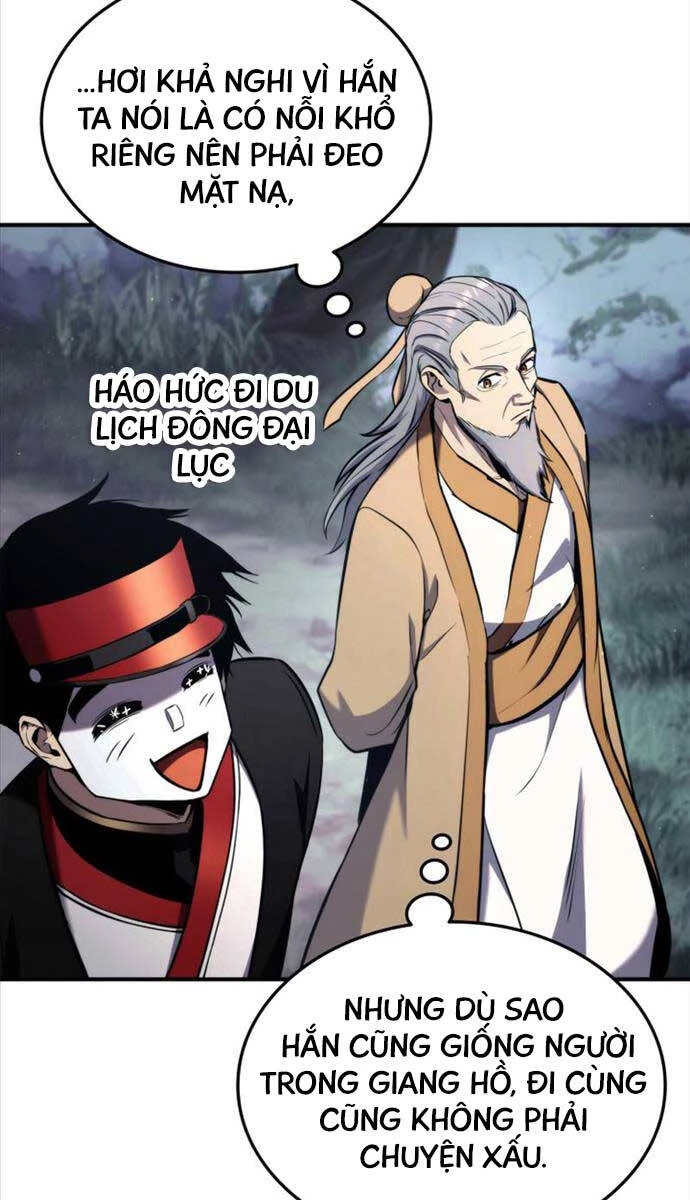 Huyền Thoại Game Thủ - Tái Xuất Chapter 125 - Trang 4